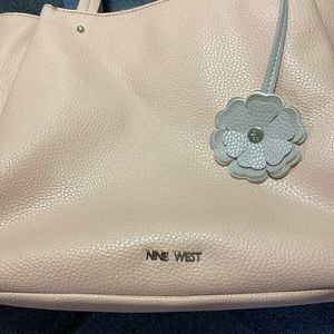 Light Pink Nine West purse